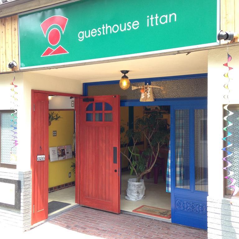 Hase Guesthouse Ittan 사쿠라이 외부 사진