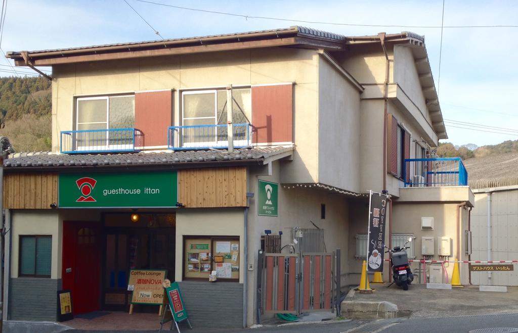 Hase Guesthouse Ittan 사쿠라이 외부 사진