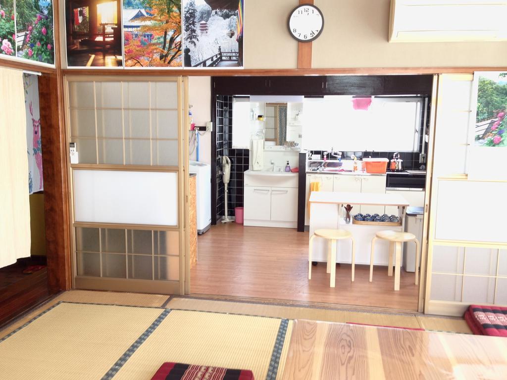 Hase Guesthouse Ittan 사쿠라이 외부 사진