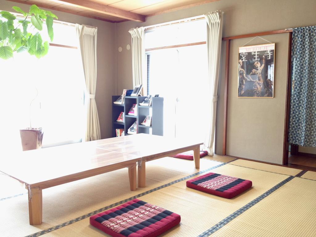 Hase Guesthouse Ittan 사쿠라이 외부 사진