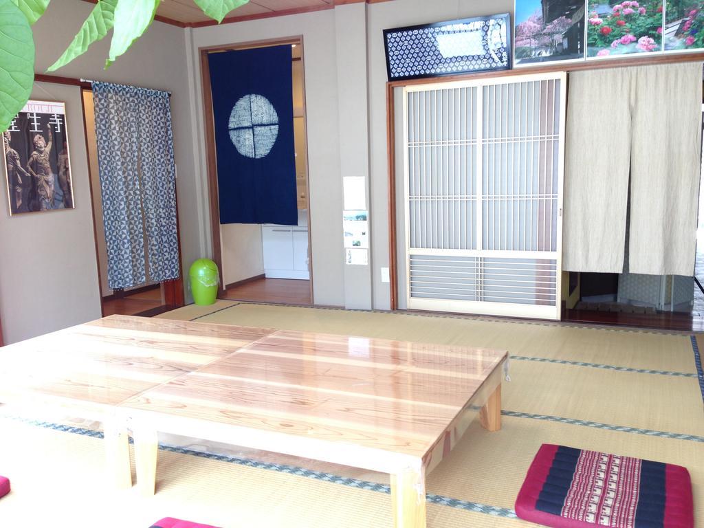 Hase Guesthouse Ittan 사쿠라이 외부 사진