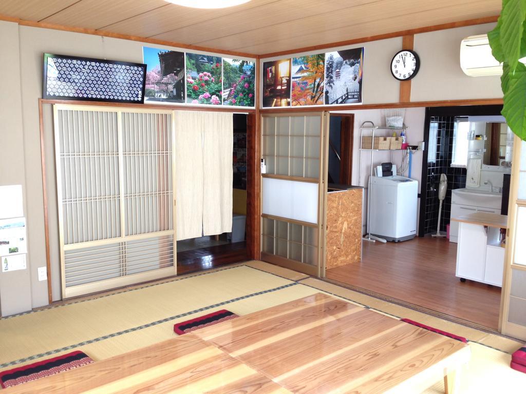 Hase Guesthouse Ittan 사쿠라이 외부 사진