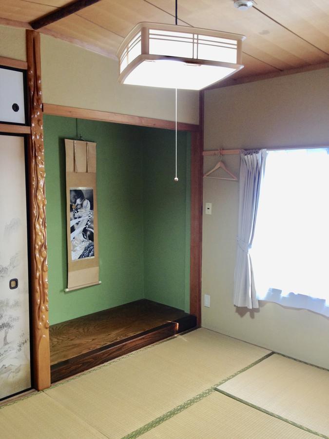 Hase Guesthouse Ittan 사쿠라이 외부 사진